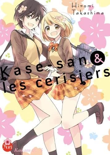 Kase-san & les cerisiers