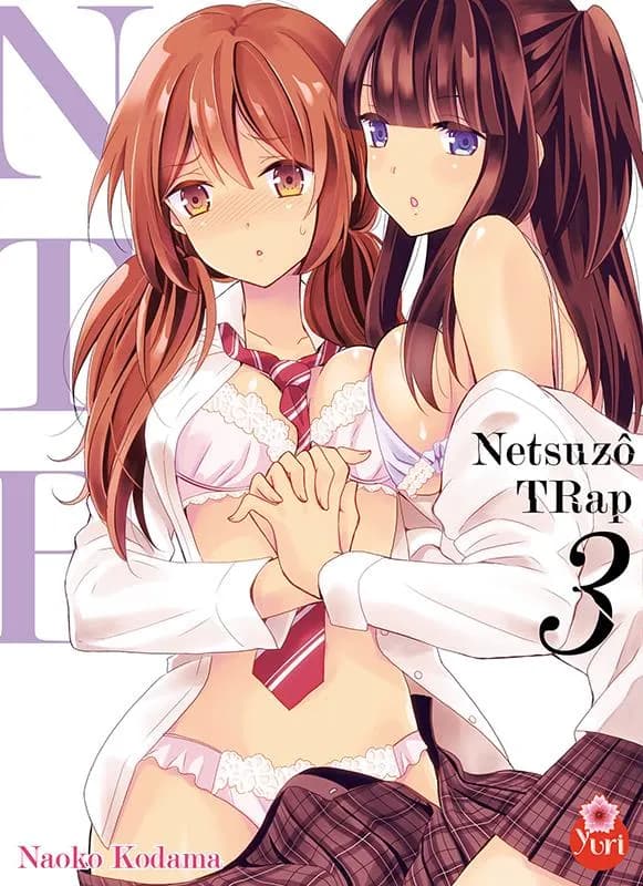 Netsuzô TRap - NTR 3