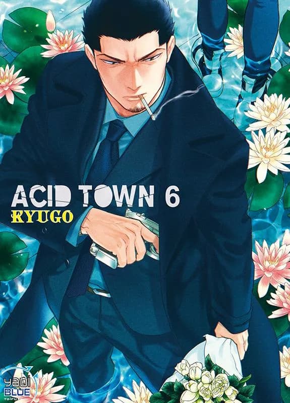 Acid town. 6