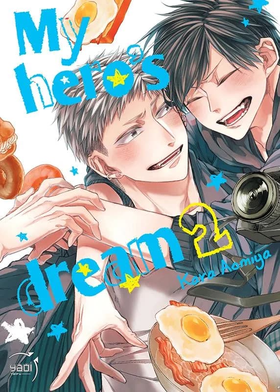 My hero's dream. 2