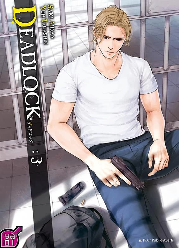 Deadlock. 3