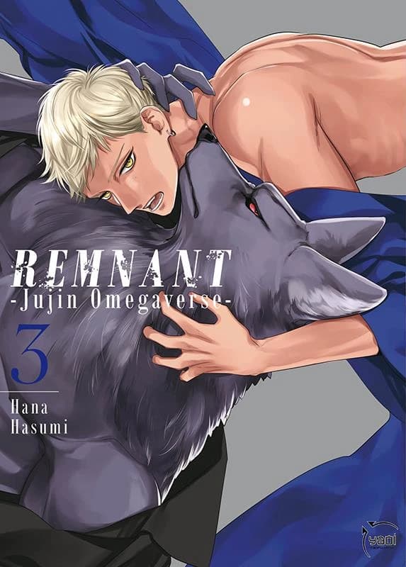 Remnant, jujin omegaverse. 3