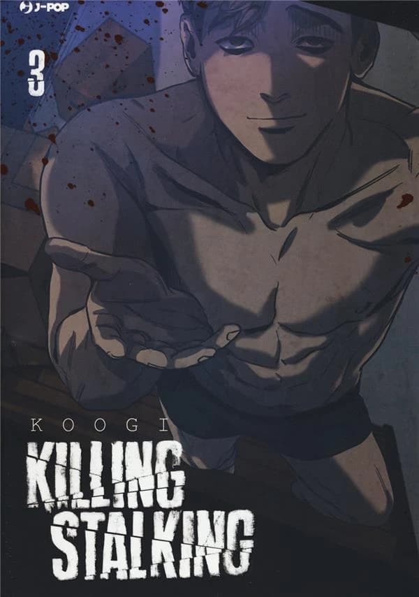 Killing stalking. 3
