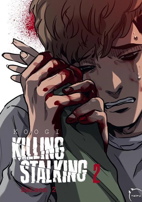 Killing stalking, saison 2. 2