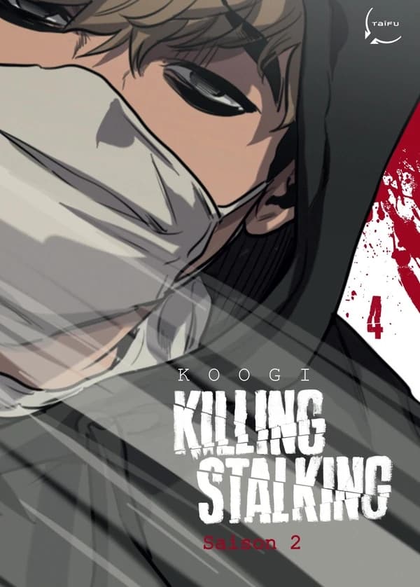 Killing stalking, saison 2. 4