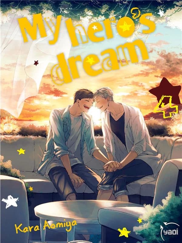 My hero's dream. 4
