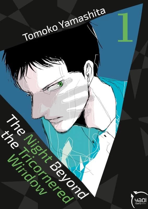 The night beyond the tricornered window. 1