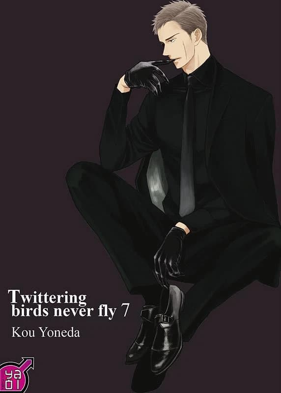 Twittering birds never fly. 7