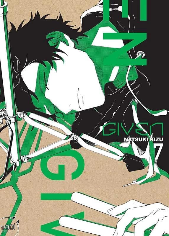 Given. 7