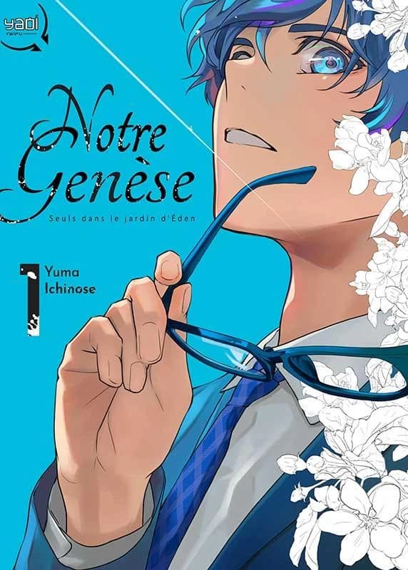 Notre genèse : seuls dans le jardin d'Éden. 1