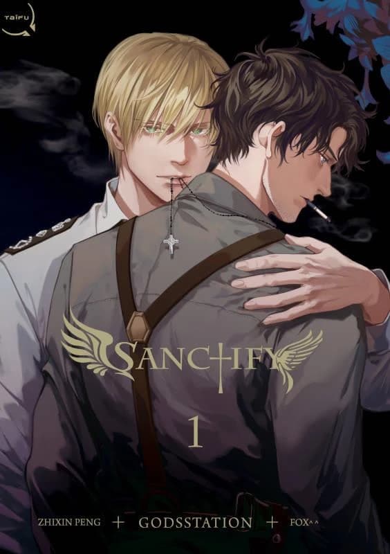 Sanctify. 1