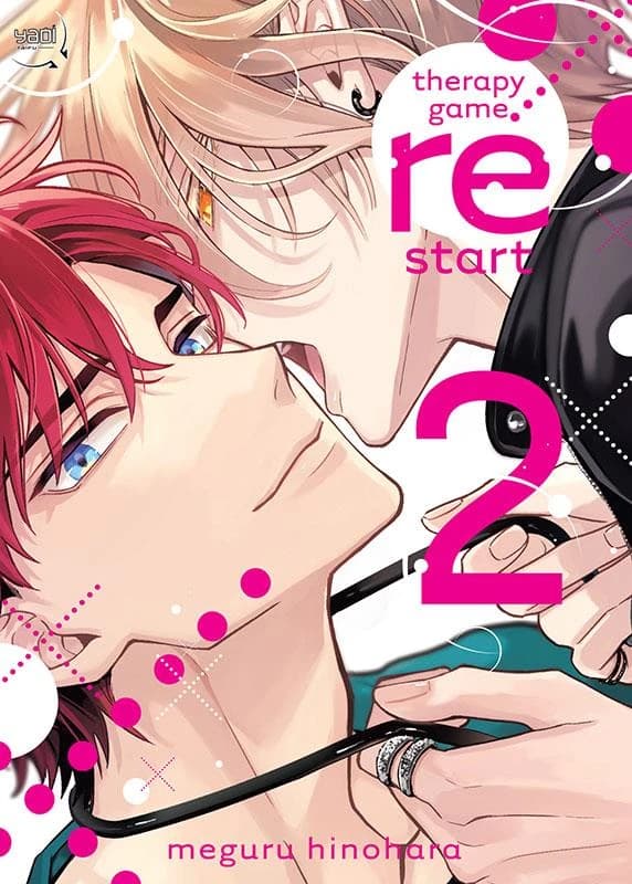 Therapy game restart. 2
