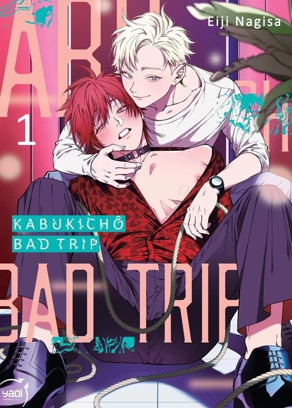 Kabukichô bad trip. 1