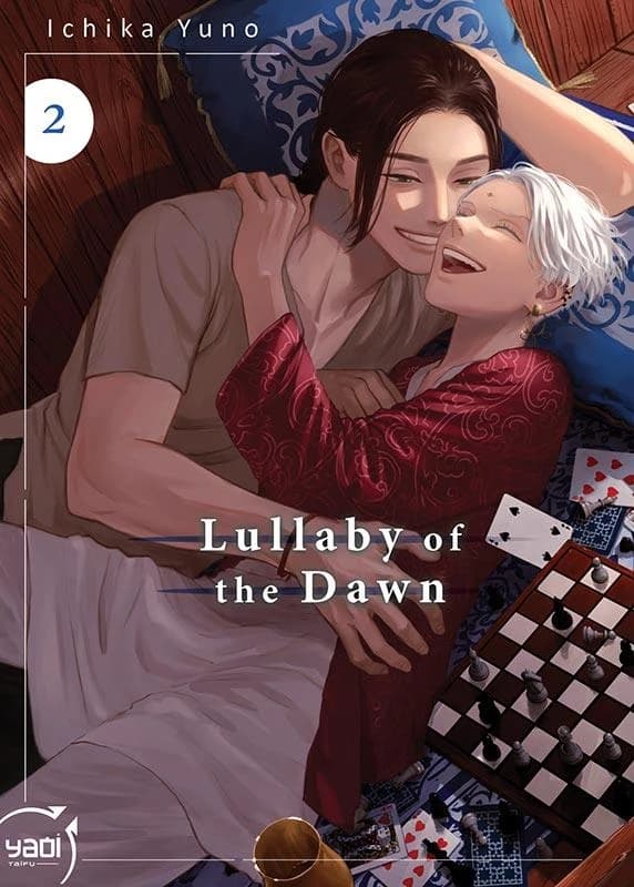 Lullaby of the dawn. vol.2