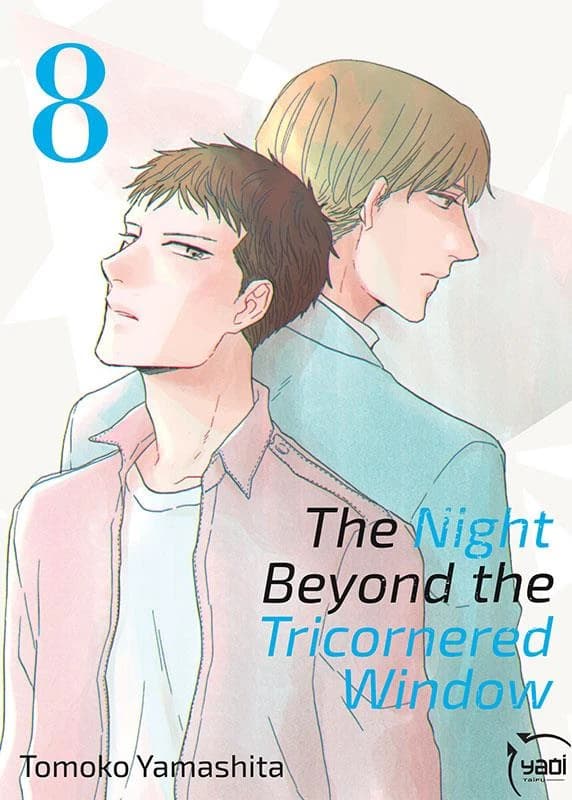 The night beyond the tricornered window. 8