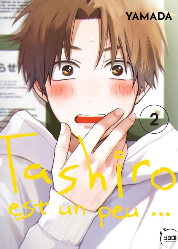 Tashiro est un peu. 2