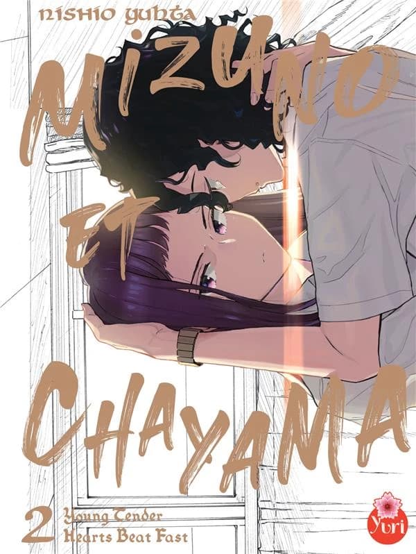 Mizuno et Chayama : young tender hearts beat fast. 2
