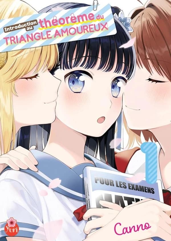 Introduction au théorème du triangle amoureux. 1
