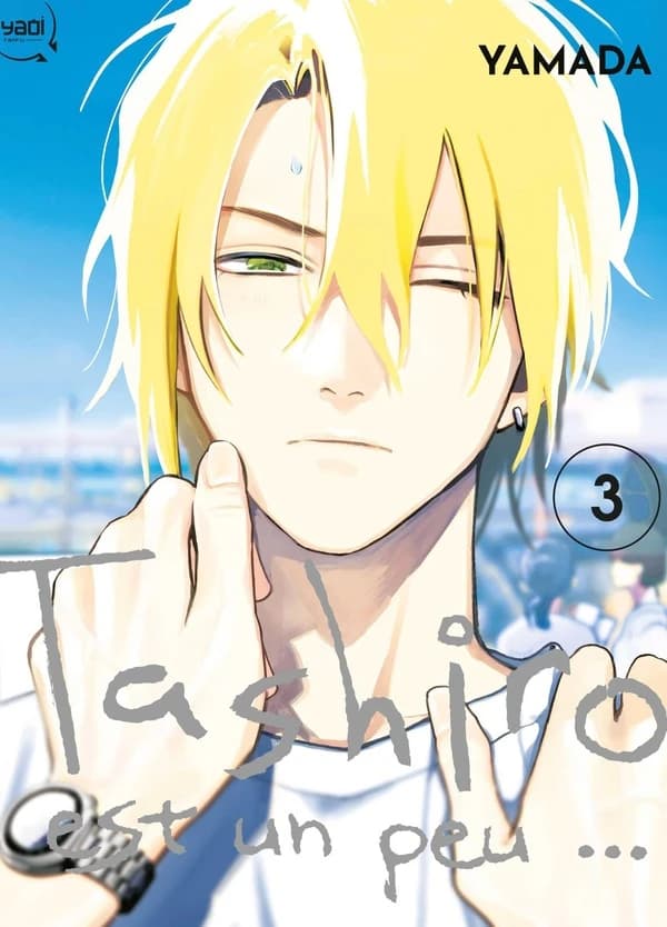 Tashiro est un peu. 3