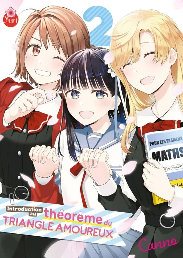 Introduction au théorème du triangle amoureux. 2