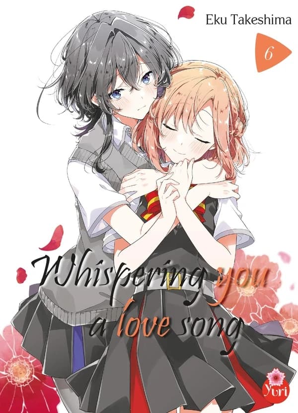 Whispering you a love song. 6