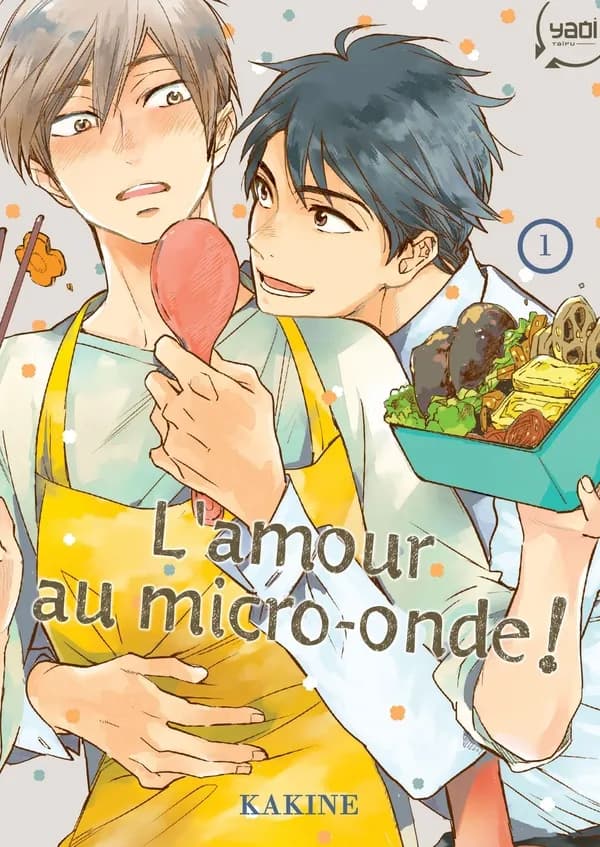 L'amour au micro-onde !. 1