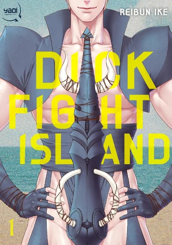 Dick fight island. 1