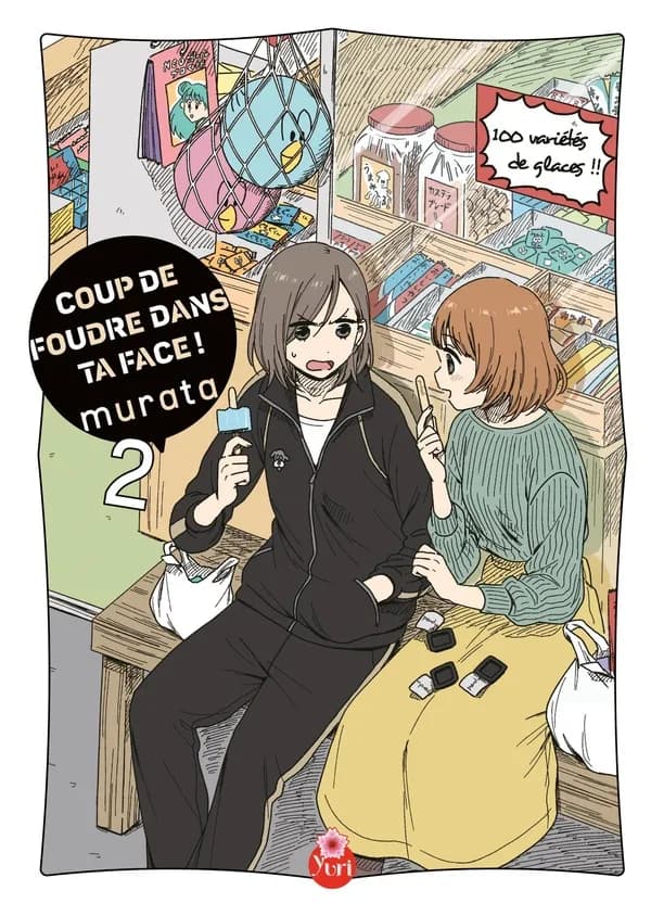 Coup de foudre dans ta face !. 2