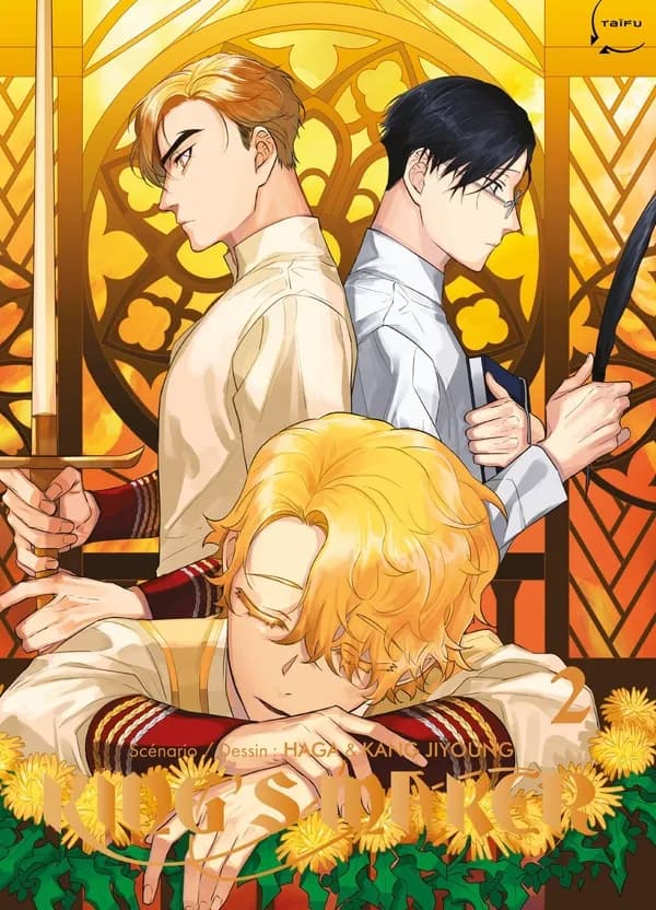 King's maker. 2