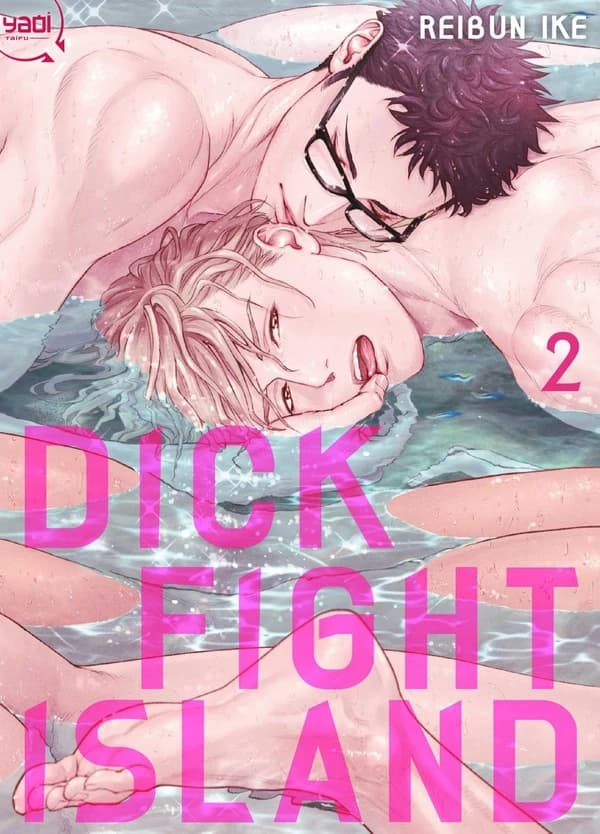 Dick fight island. 2