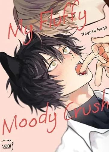 My fluffy moody crush