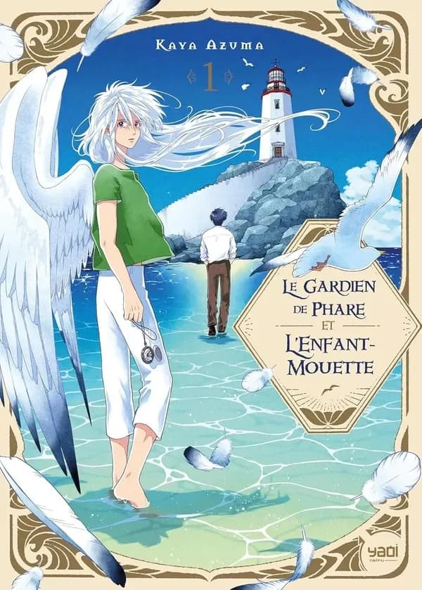 Le Gardien de Phare et L'Enfant-Mouette. 1