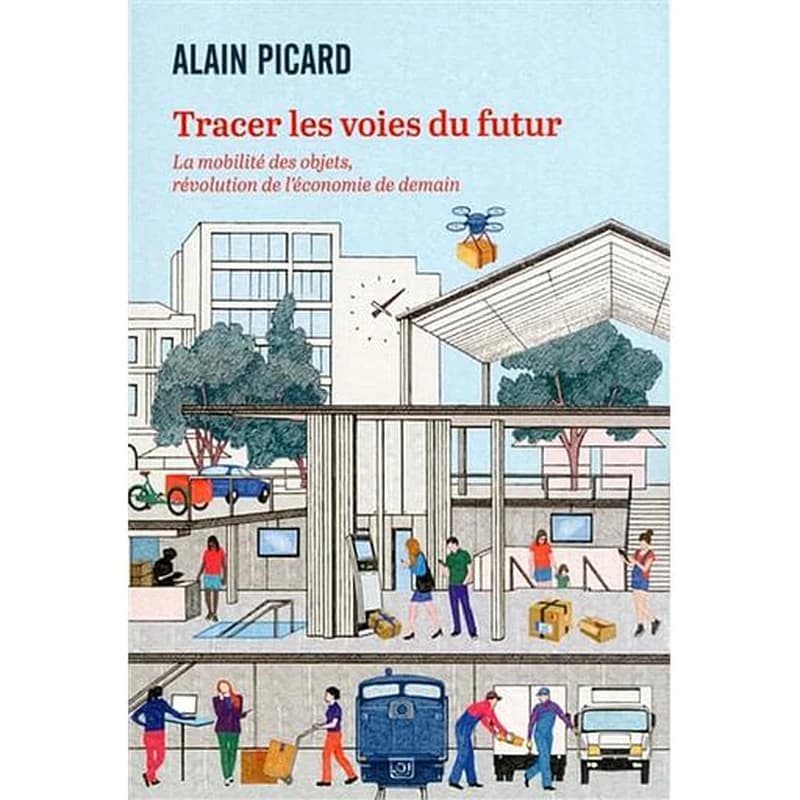 Tracer les voies du futur : la mobilité des objets, révolution de l'économie de demain