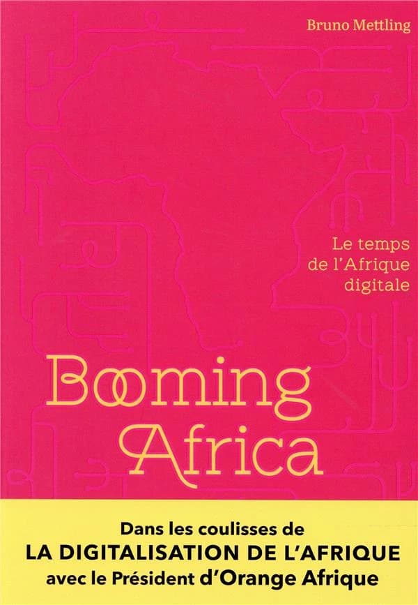 Booming Africa : le temps de l'Afrique digitale