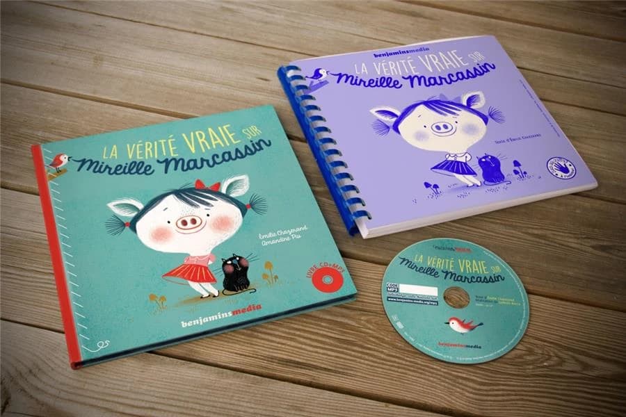 La vérité vraie sur Mireille Marcassin : 2 volumes