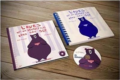 L'ours qui ne rentrait plus dans son slip