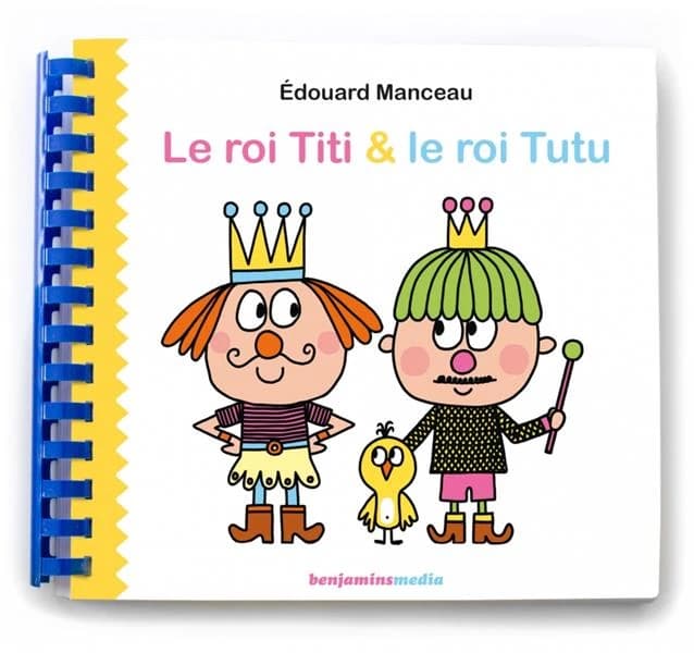 Le roi Titi & le roi Tutu