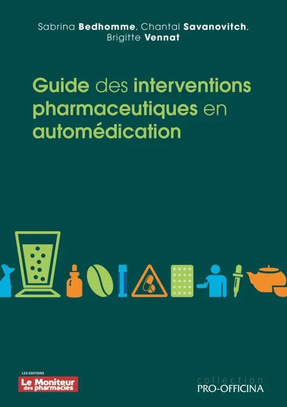 Guide des interventions pharmaceutiques en automédication
