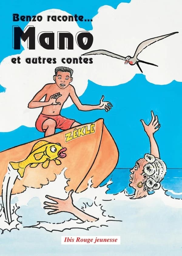 Mano et autres contes