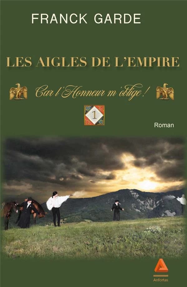 Car l'honneur m'oblige ! : roman