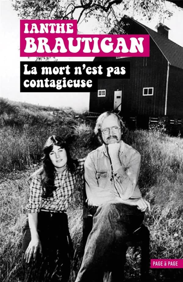 La mort n'est pas contagieuse : mémoires d'une fille de