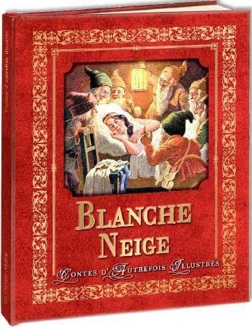 Blanche-Neige