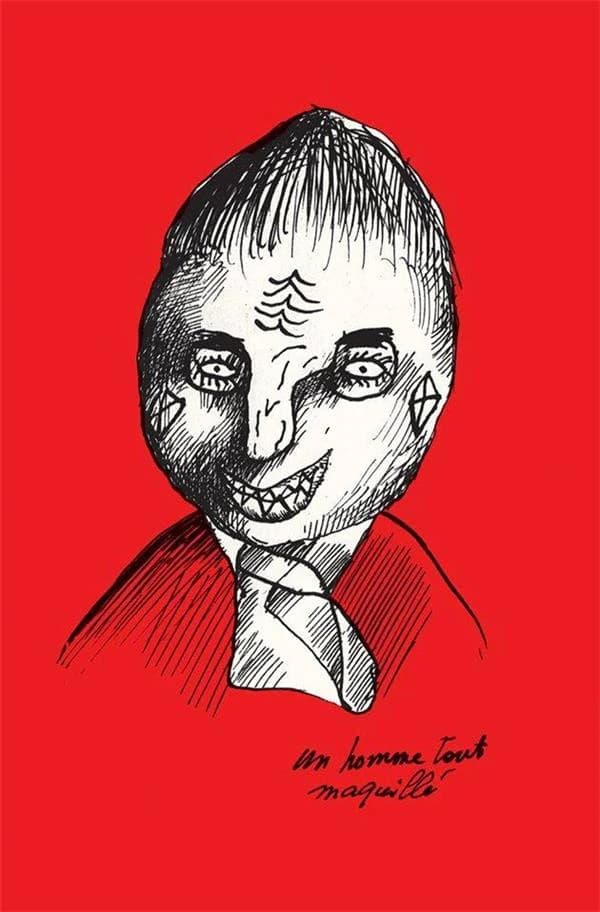 Un monsieur tout esquinté : [livre graphique]