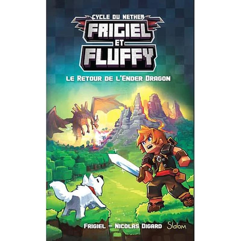 Le retour de l'Ender dragon