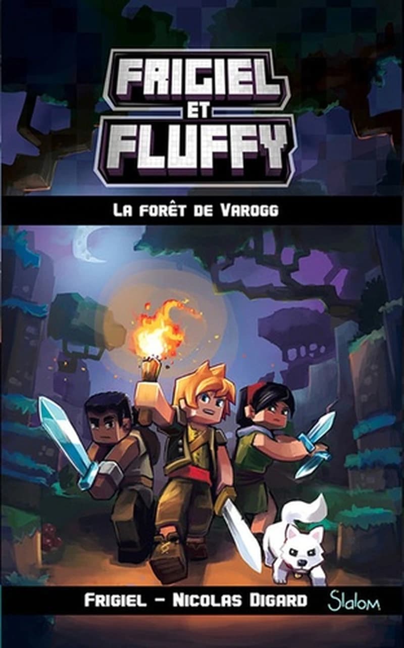 La forêt de Varogg