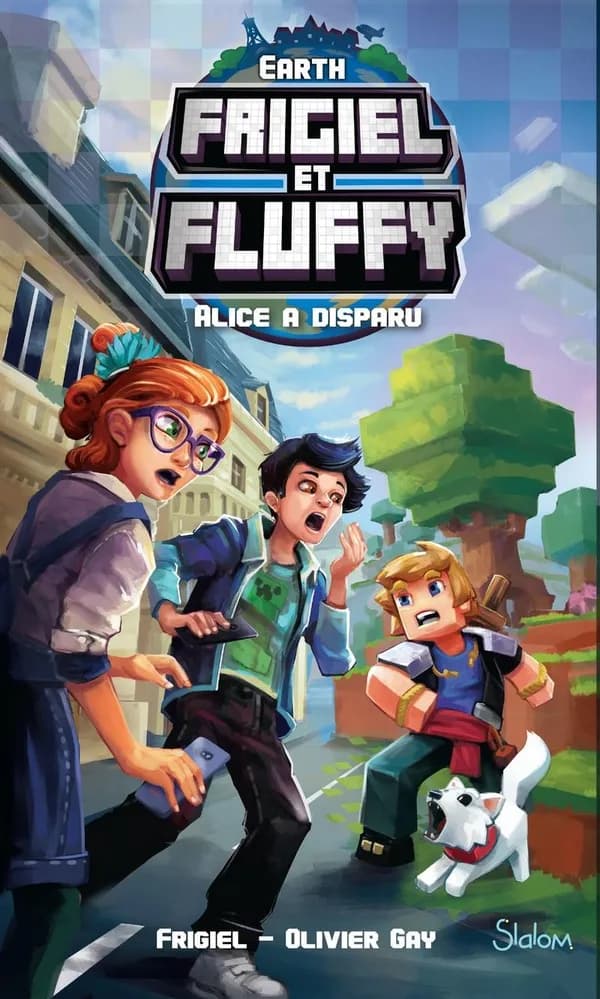 Alice a disparu