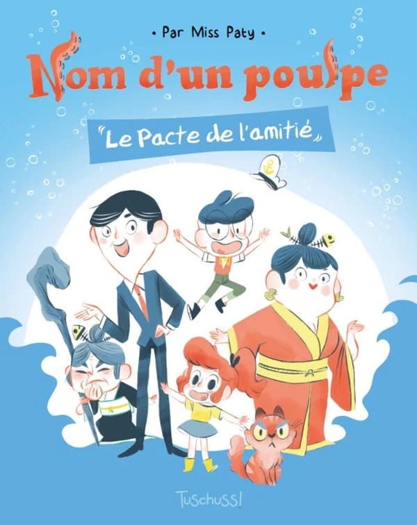 Le pacte de l'amitié