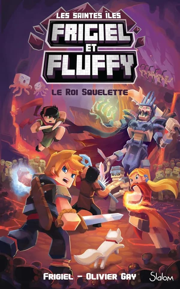 Le roi squelette