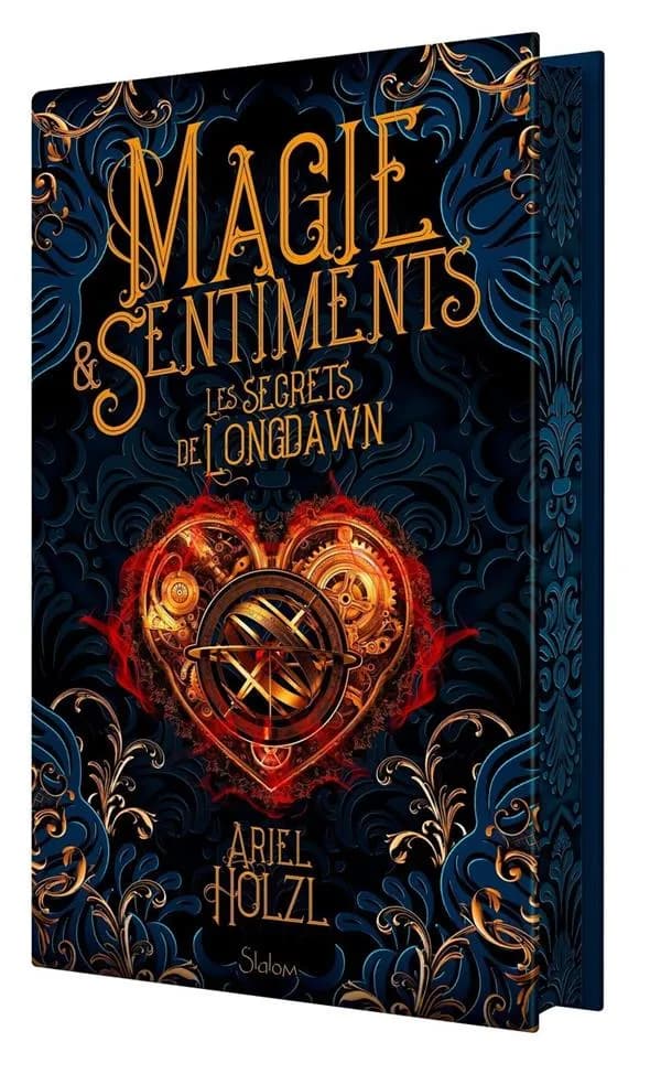 Les secrets de Longdawn