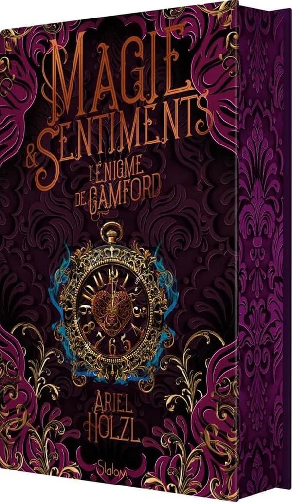 L'énigme de Camford